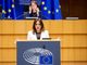 I giovani della Lega incontrano Isabella Tovaglieri a Strasburgo: «Daremo spallata a questa Europa ideologica e lontana dai territori»