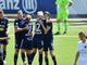 Alle bianconere basterà un punto nelle prossime tre giornate per la matematica certezza di laurearsi (ancora) campionesse d'Italia (foto figc.it)