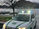 La polizia locale di Lavena Ponte Tresa in azione