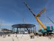 Leonardo &quot;vola&quot; all'Expo di Dubai: al via i lavori di costruzione dell'innovativo terminal elicotteristico