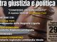 Incontro su giustizia e politica: Giovanni Toti e Attilio Fontana al Teatro Santuccio di Varese