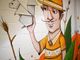 Lo Scoiattolo premiato a Cibus: murales aziendale con i ragazzi della comunità Il Pezzettino