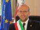 Il sindaco di Induno Olona Marco Cavallin