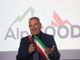 Il sindaco di Daverio Marco Colombo