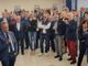 Elezioni Europee, in 400 per Marco Reguzzoni: «Imprese e lavoratori sono sotto attacco, voglio incidere nelle scelte»