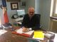 Massimo Mastromarino presidente dell'associazione dei Comuni di frontiera e sindaco di Lavena Ponte Tresa