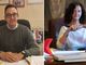L'assessore allo sport Maurizio Artusa e il vicesindaco e assessore alla cultura Manuela Maffioli del Comune di Busto Arsizio