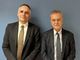Da sinistra: i professori Nicasio Mancini e Paolo Grossi
