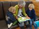Nonni: da educatori a “memoria di famiglia”, un mestiere da imparare… In tre serate