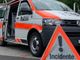 Finiscono con l'auto in una scarpata: un ferito grave in Canton Ticino