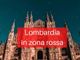 Lombardia rossa in una slide di Cna Varese