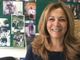 La giornalista sportiva Donatella Scarnati