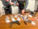 Nuova operazione antispaccio nei boschi del Varesotto dei carabinieri: sequestrati droga e armi