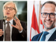 Lampeggianti accesi, il Canton Ticino risponde a Sgarbi: «Non tornerà in Svizzera? Qui i deputati non hanno le auto blu»