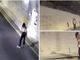 Diana, la 29enne brasiliana sui pattini sull'autostrada A10: «Ho fatto una cazzata, ho avuto paura dei camion. Per fortuna è andata bene» Diana, la 29enne brasiliana sui pattini sull'autostrada A10: «Ho fatto una cazzata, ho avuto paura dei camion. Per fortuna è andata bene»