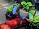 Monte Orsa, cade e si fa male a un braccio. In azione Soccorso alpino ed elicottero