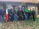 VIDEO e FOTO - Cent'anni come fossero venti: Castronno e gli Alpini abbracciano le tre cifre di nonno Bruno