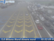 Ribaltamento in A8, traffico bloccato in direzione Varese