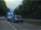 Scontro tra moto e animale selvatico a Cuveglio, ferito un 37enne