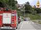 Cade in montagna in Veddasca, intervengono vigili del fuoco e CRI di Luino e Valli