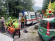 Turista disperso da giorni sui sentieri a ridosso del lago di Como: ritrovato ferito ma vivo