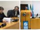 L'incontro alla Uil Lombardia con Majorino e Fontana (il 2 febbraio sarà la volta di Letizia Moratti)