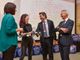 Una premiazione di Generazione d'Industria degli scorsi anni