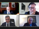 I partecipanti al webinar di Univa sul ruolo del Mediocredito centrale