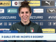 Una screenshot dalla video intervista di Valentina Bergamaschi pubblicata sulla pagina Facebook ufficiale della Nazionale femminile di calcio