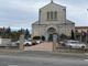 La chiesa dei frati cappuccini di viale Borri a Varese