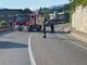 Operato nella notte il motociclista ferito ieri nell'incidente di via Peschiera