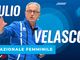 Volley: Julio Velasco è il nuovo CT dell'Italia femminile