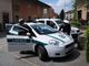 Foto d'archivio dalla pagina Facebook della polizia locale di Vergiate