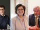 Da sinistra: i professori Giovanni Veronesi, Licia Iacoviello e Marco Ferrario del Centro Epimed dell’Università dell’Insubria