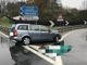 Tragico schianto contro il guardrail: morto un automobilista di 47 anni