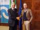 Camera di Commercio: il presidente Mauro Vitiello incontra il sottosegretario di Regione Lombardia Raffaele Cattaneo
