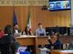 Marta Criscuolo durante il processo a Varese (foto da LuinoNotizie.it)