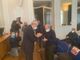 FOTO - Onore a Carlo Giuseppe, sopravvissuto all’orrore della deportazione. E ai varesini cavalieri e lavoratori