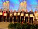 I premiati con la massima onorificenza delle Aquile di Diamante I premiati con la massima onorificenza delle Aquile di Diamante