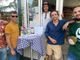 I giovani creatori del Varese Mule: da sinistra Gabriele Mezzadri, Matteo Rubino, Mattia Baggiani, Alessandro Cammisano e Federico Baggiani
