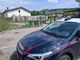 I carabinieri sul posto