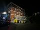 Incendio in una casa Aler di Saronno: palazzina evacuata