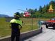Due ottantenni salvati dai vigili del fuoco sul monte Palanzone
