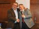 Roberto Maroni con Stefano Bruno Galli