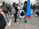 Una delle manifestazioni dello scorso anno dei lavoratori della Whirlpool