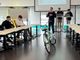 Innovazione, alta tecnologia e bici “intelligenti” in vetrina alla Fondazione Its Incom Academy
