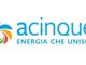 Acinque guarda al futuro dell'energia