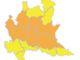 Maltempo, provincia di Varese a rischio downburst: doppia allerta della protezione civile. Durerà 24 ore
