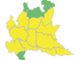Weekend di Pasqua con tre allerte meteo della protezione civile