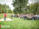 Un successo la festa d'autunno. In duecento alla palude Brabbia con la Lipu